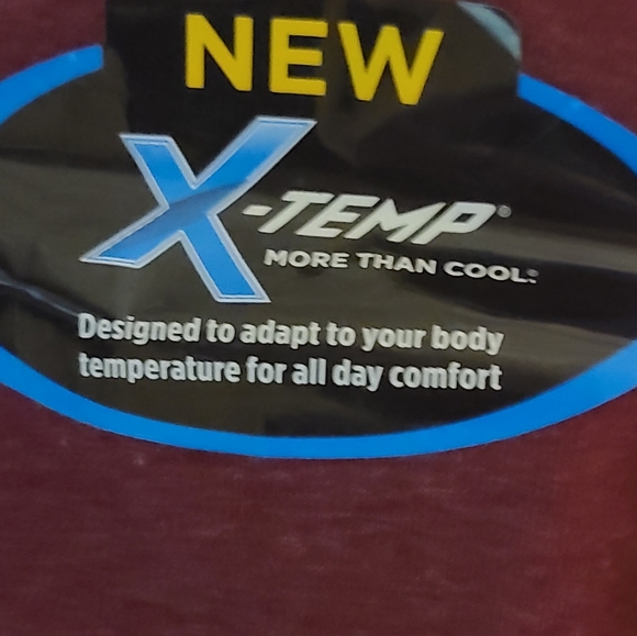 Two Plus Size Adult Long Sleeve Shirt 2XL - Picture 2 of 5